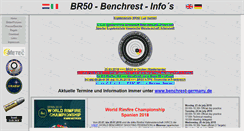 Desktop Screenshot of br50.com